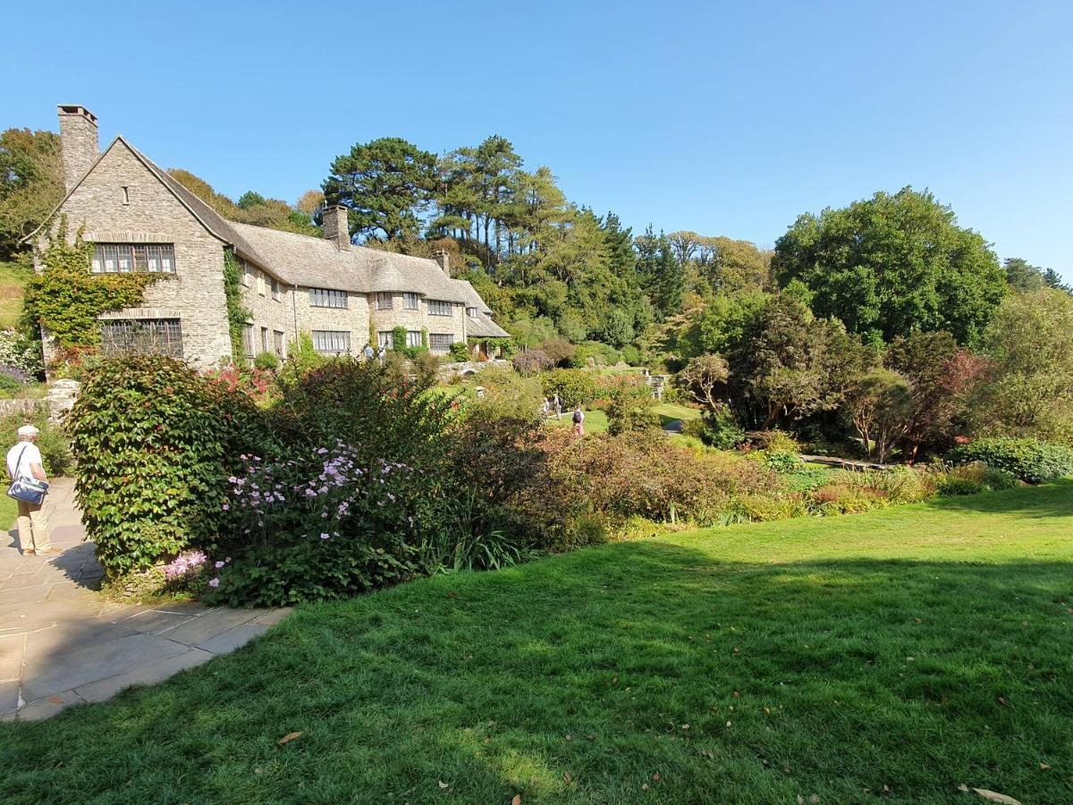 Swift Cottage Broadhempston Exterior foto